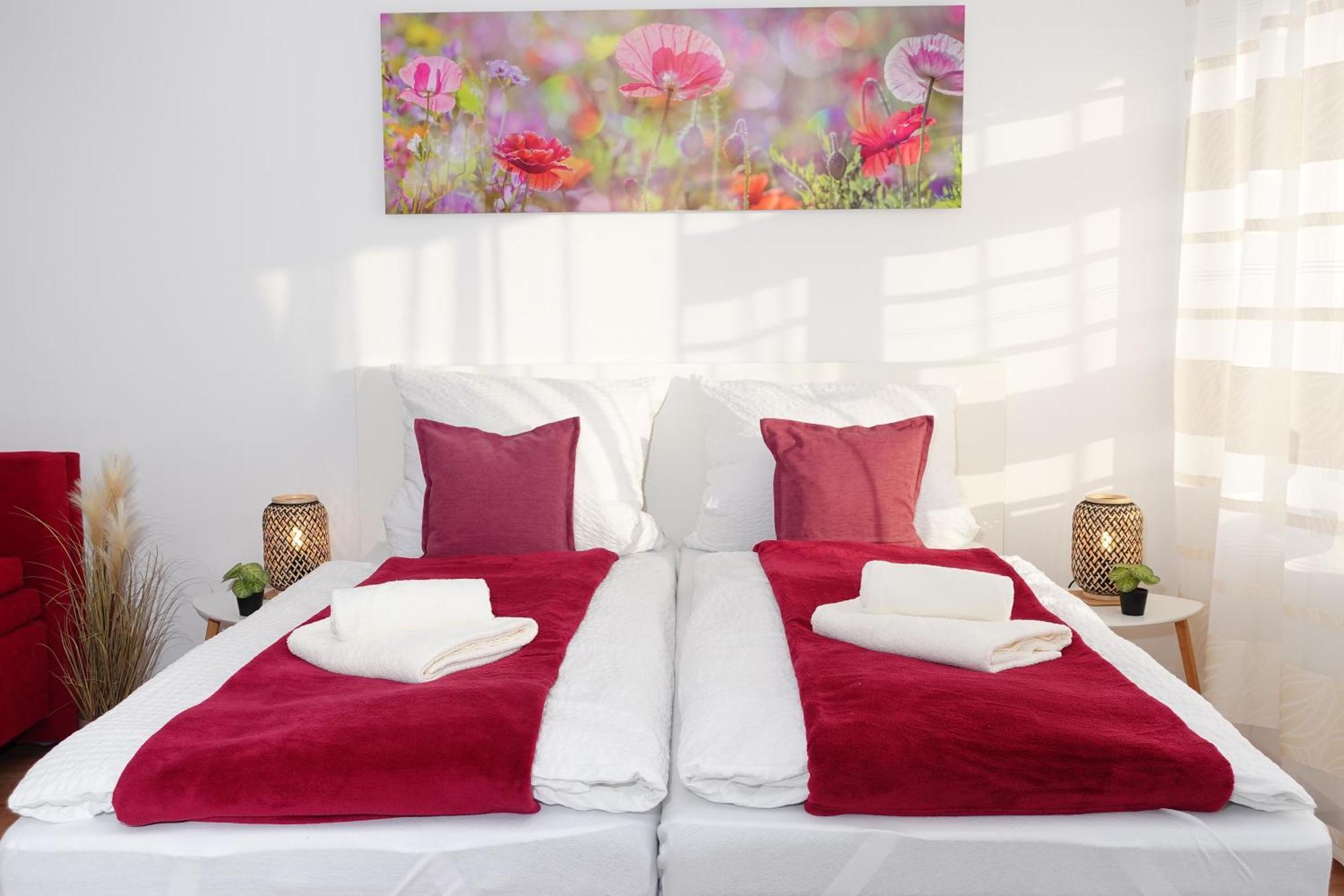 Relax-Red Mit Pool Und Sauna Scheidegg Exterior foto