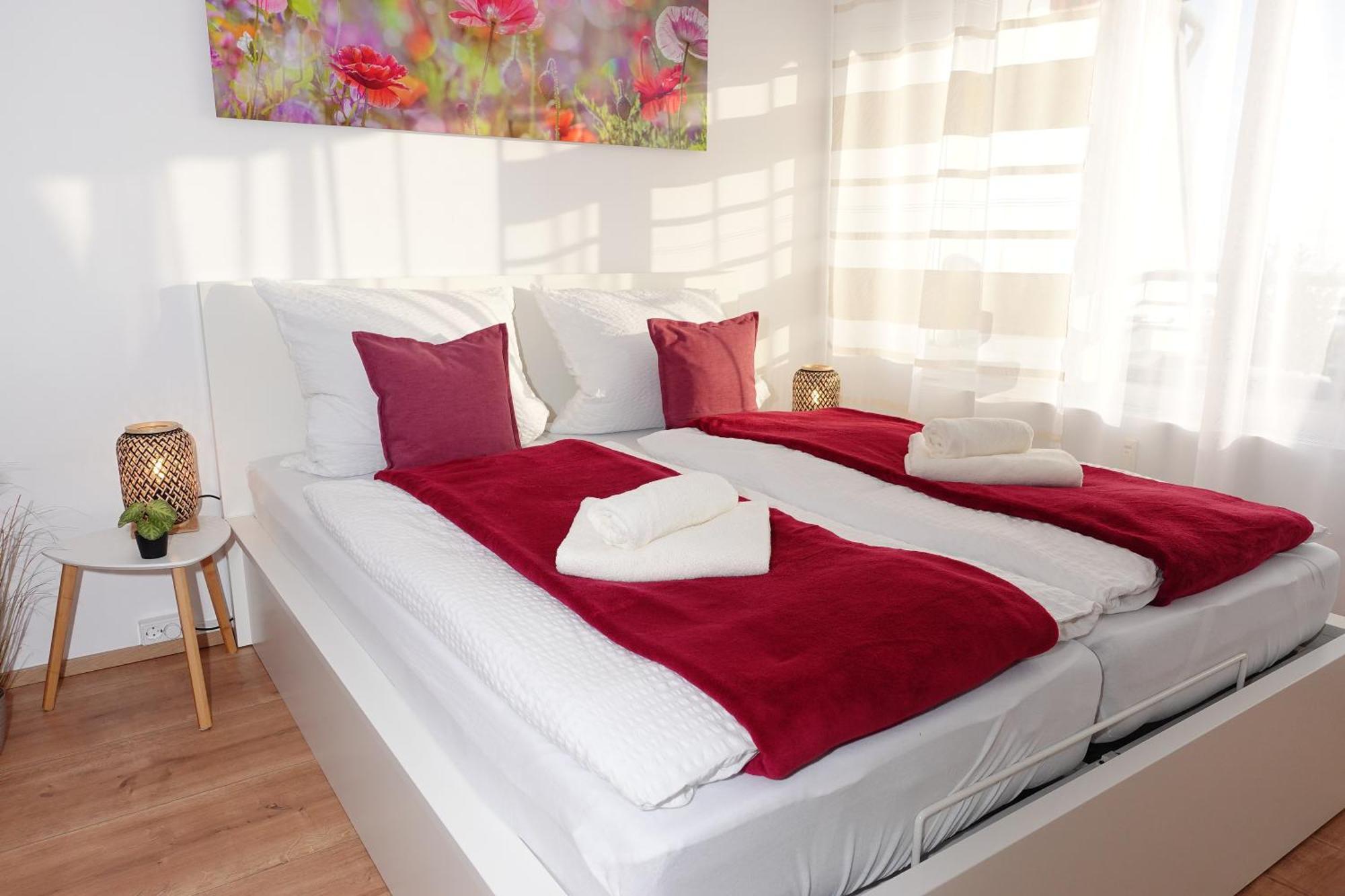 Relax-Red Mit Pool Und Sauna Scheidegg Exterior foto