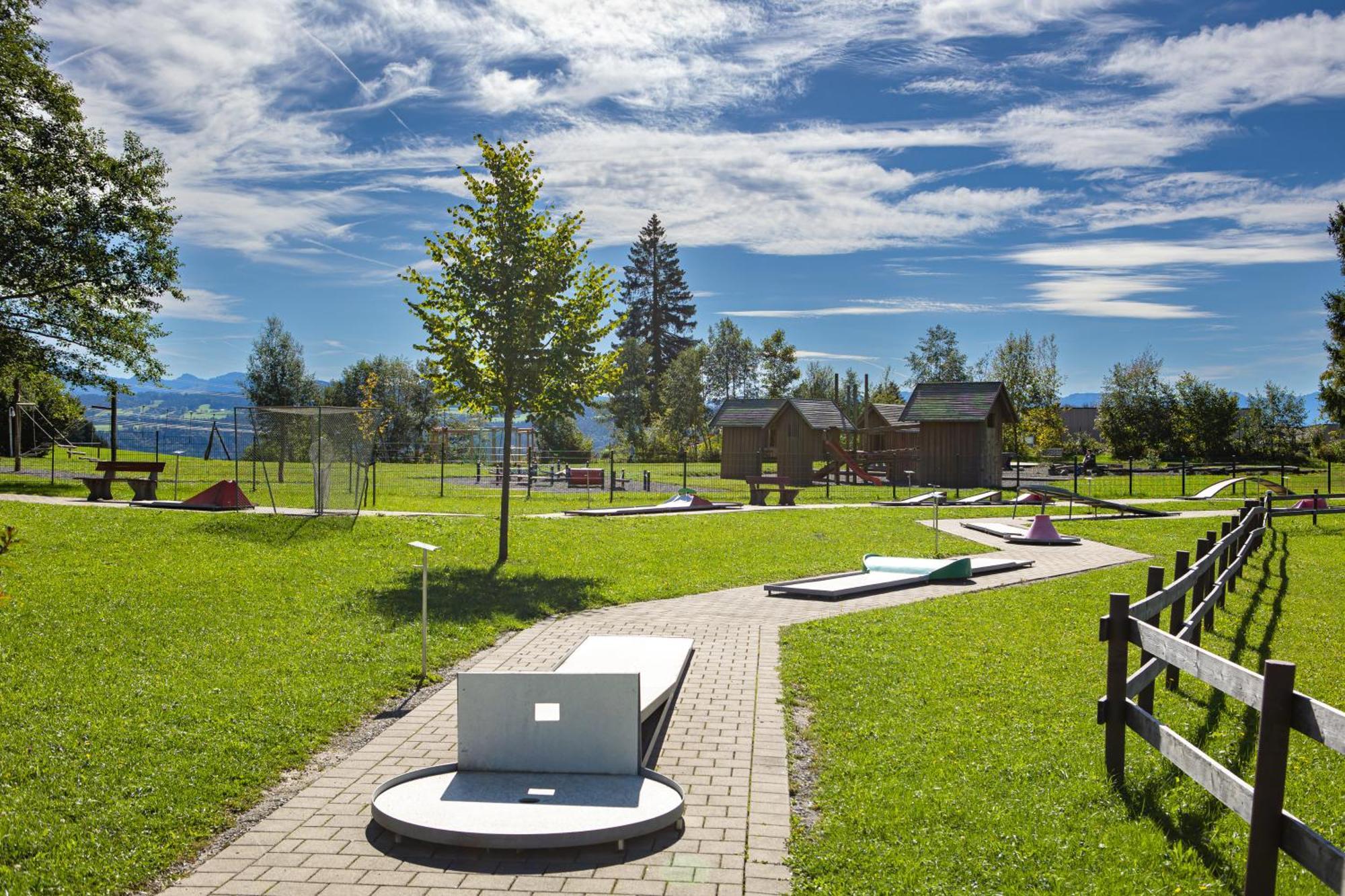 Relax-Red Mit Pool Und Sauna Scheidegg Exterior foto